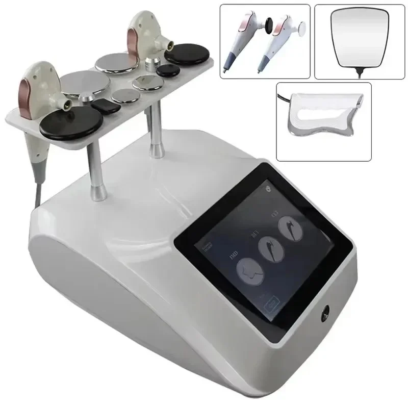 2026 INDIBA 448Khz CET RET Tecar Device High Frequency RF Physical Therapy Machine Diatermia pro Weight Loss Health Care System