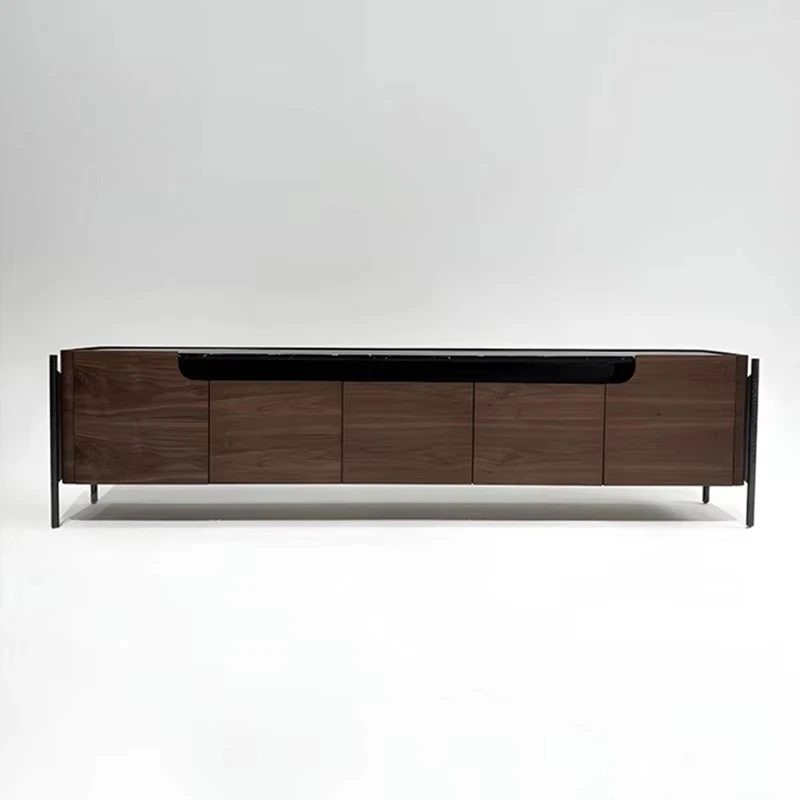 Modern Style Wholesale Modern Television Wooden Luxury Media Console Living Room Furniture TV Stand TV Unit Cabinet