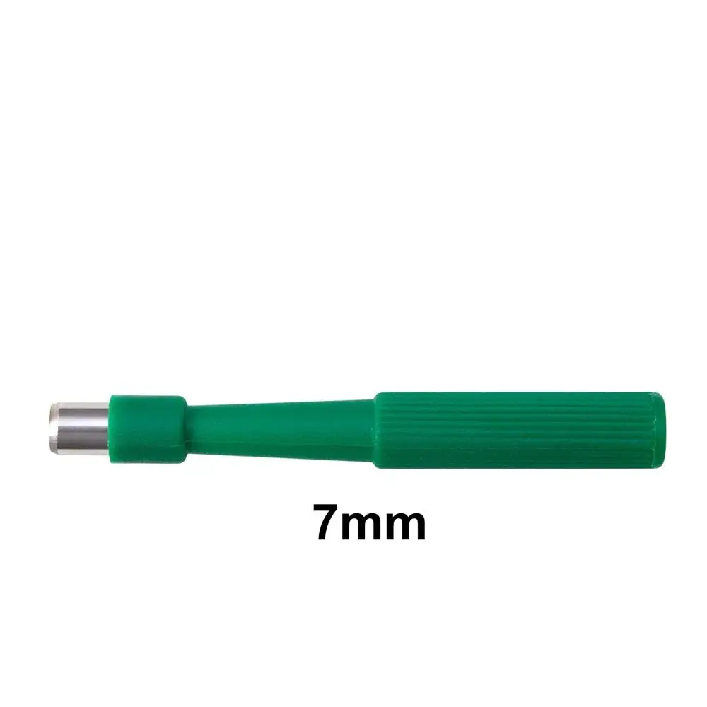 Stainless Steel Body Piercing Tool Ear Stud Nose Stud Dermal Puncher Catheter Gauge Acrylic Dermal Piercing Tool Jewelry Tool