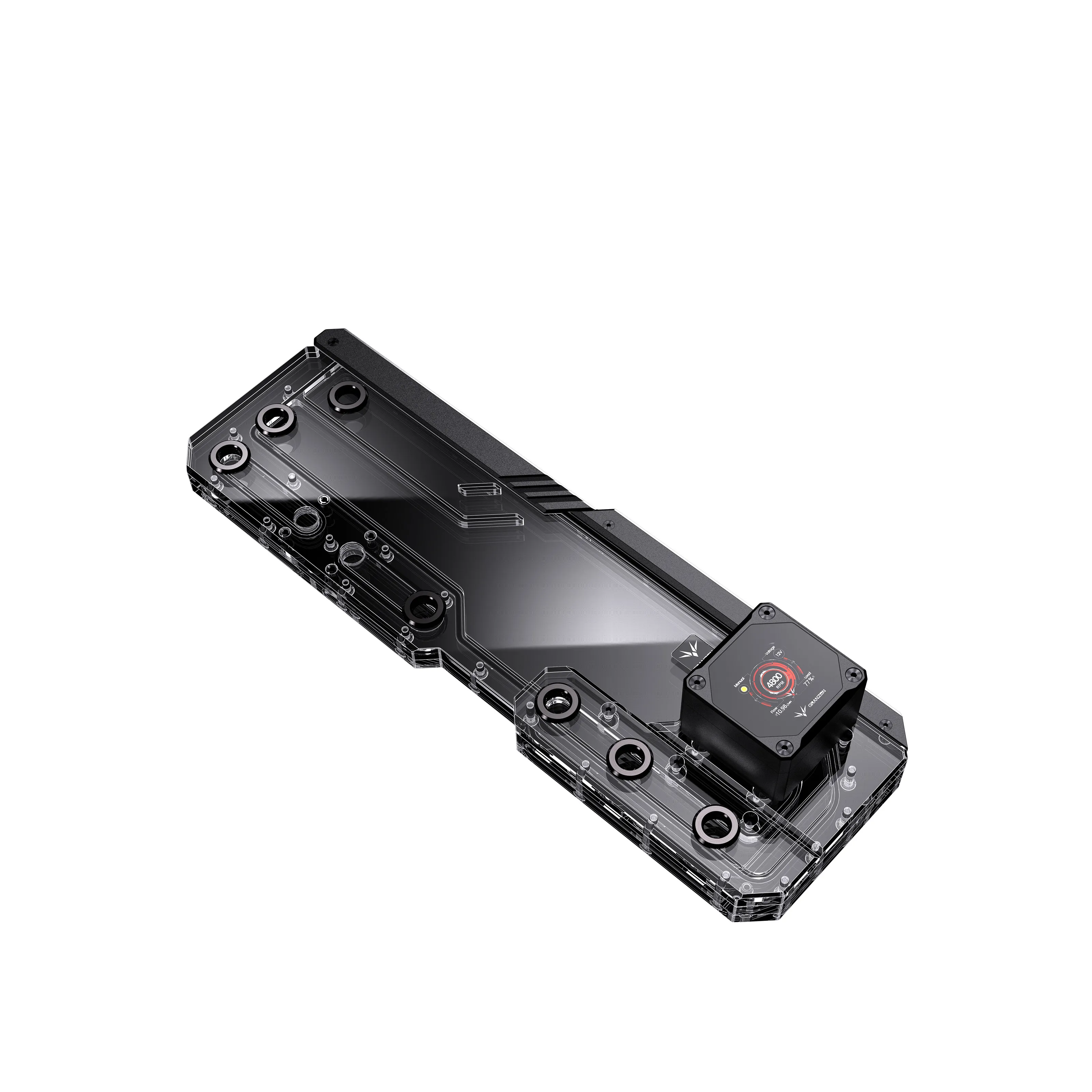 Granzon GC-AS-GR701 Armor Waterway Board  GR701 Genesis, Baffle