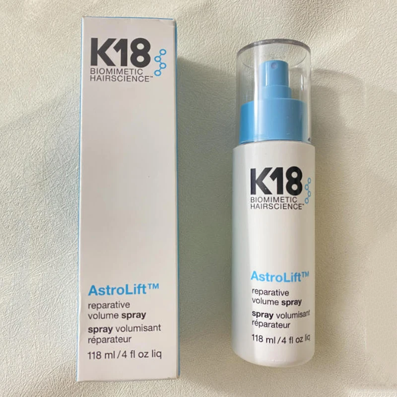 K18 AirWash AstroLift Dry Shampoo Conditioner NonAerosol Balances Scalp Controls Excess Oil Production 50ml 150ml Hair Mask