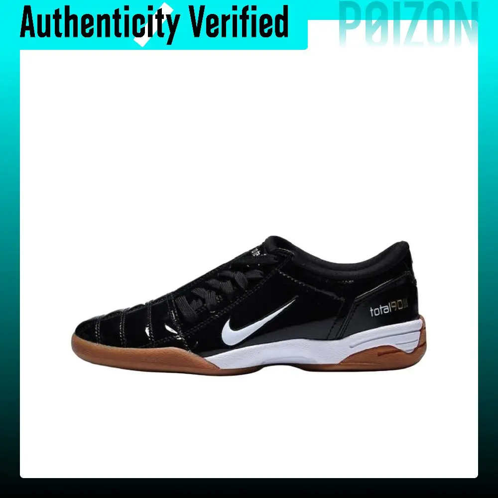 Nike Total 90 III Soccer Shoes Women's Black IB5666-001