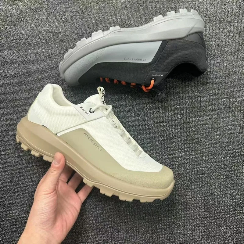 2026 New Trend Sport Shoes Men Anti-Slip Sports and Leisure High Quality Running Men Trainers Wearable Outdoor Sports Shoe Man