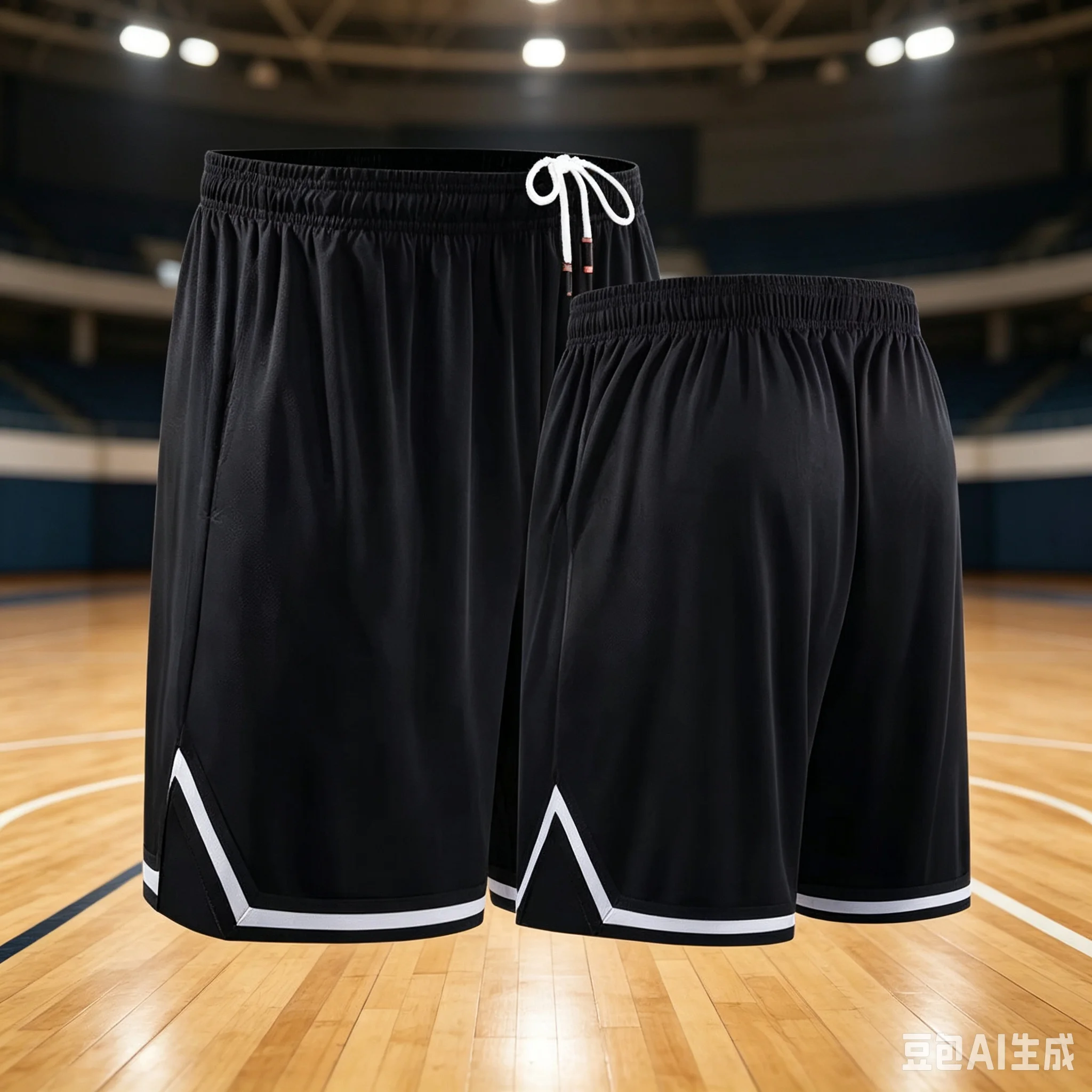 Men's 2026 Basketball Shorts Quick Dry Athletic Training Shorts Oversized Pants, Suitable for Daily