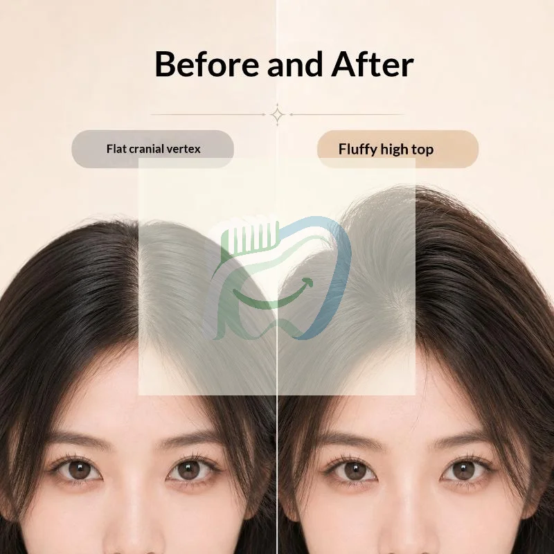 4-Claw Hair Root Styling Tool, Cordless High Top Root Lifter Comb, Wireless Heating Root Volumizing Clips for Hair Volume
