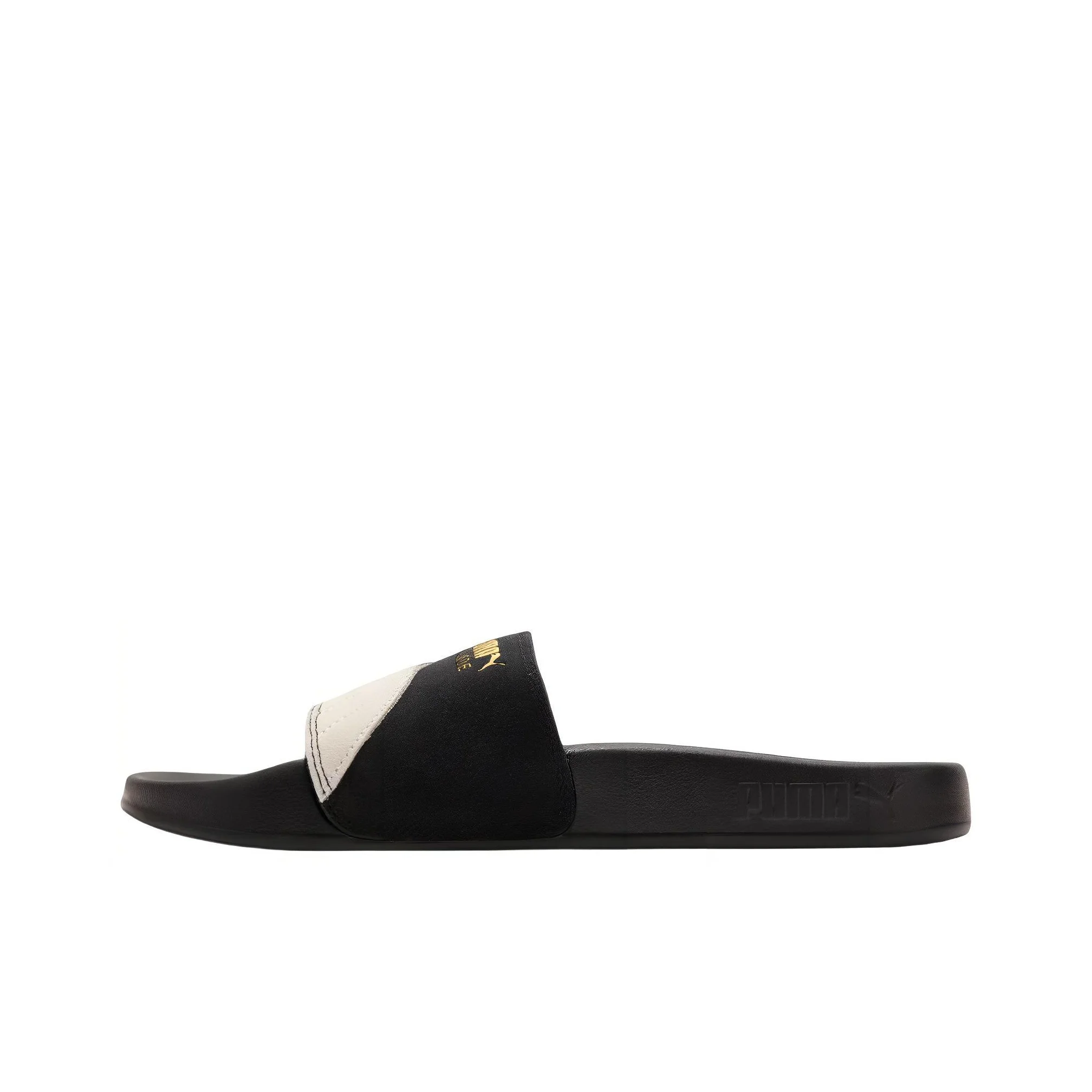 PUMA Leadcat 2.0 Slide Slippers Unisex Black 389117-01