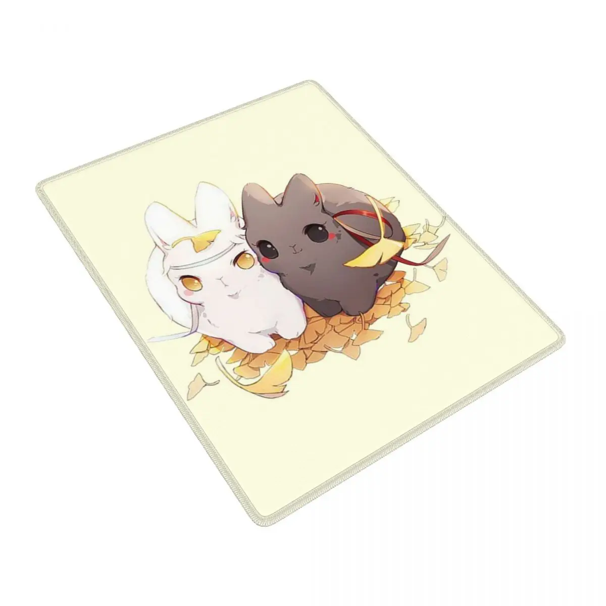 Untamed Mdgz Wangxian Bunnies Mo Dao Zu Shi Mouse Pad Gamer PC Laptop Mats Keyboard Computer Gaming Office Accessories Desk Mat