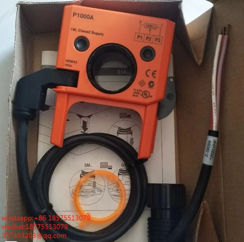For BELIMO P1000A Air Valve Actuator 1 Piece