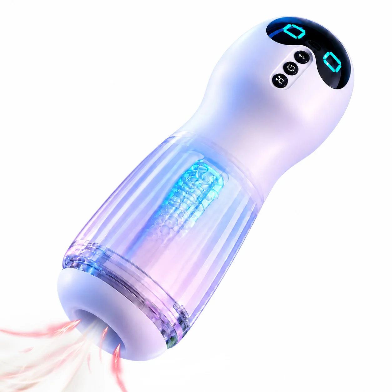Male Masturbator Cup Penis Pump Sex Toys for Men 4 Sucking 10 Vibration Modes Automatic Pocket Pussy Vagina Adult Goods