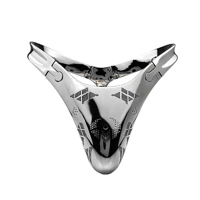 big elk Stainless steel  chastity lock