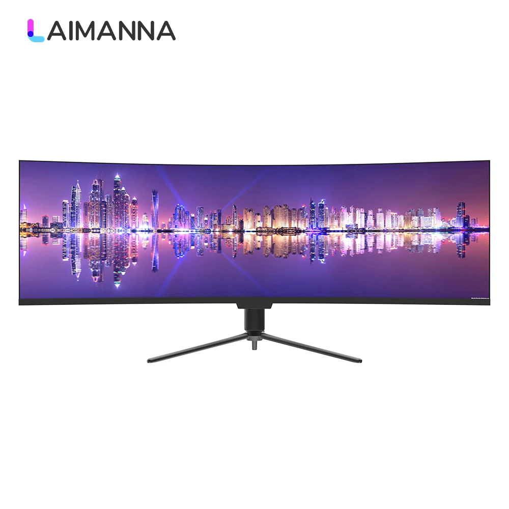 49 Inch 5K 165Hz HDR Curved Ultra Wide Gaming Monitor