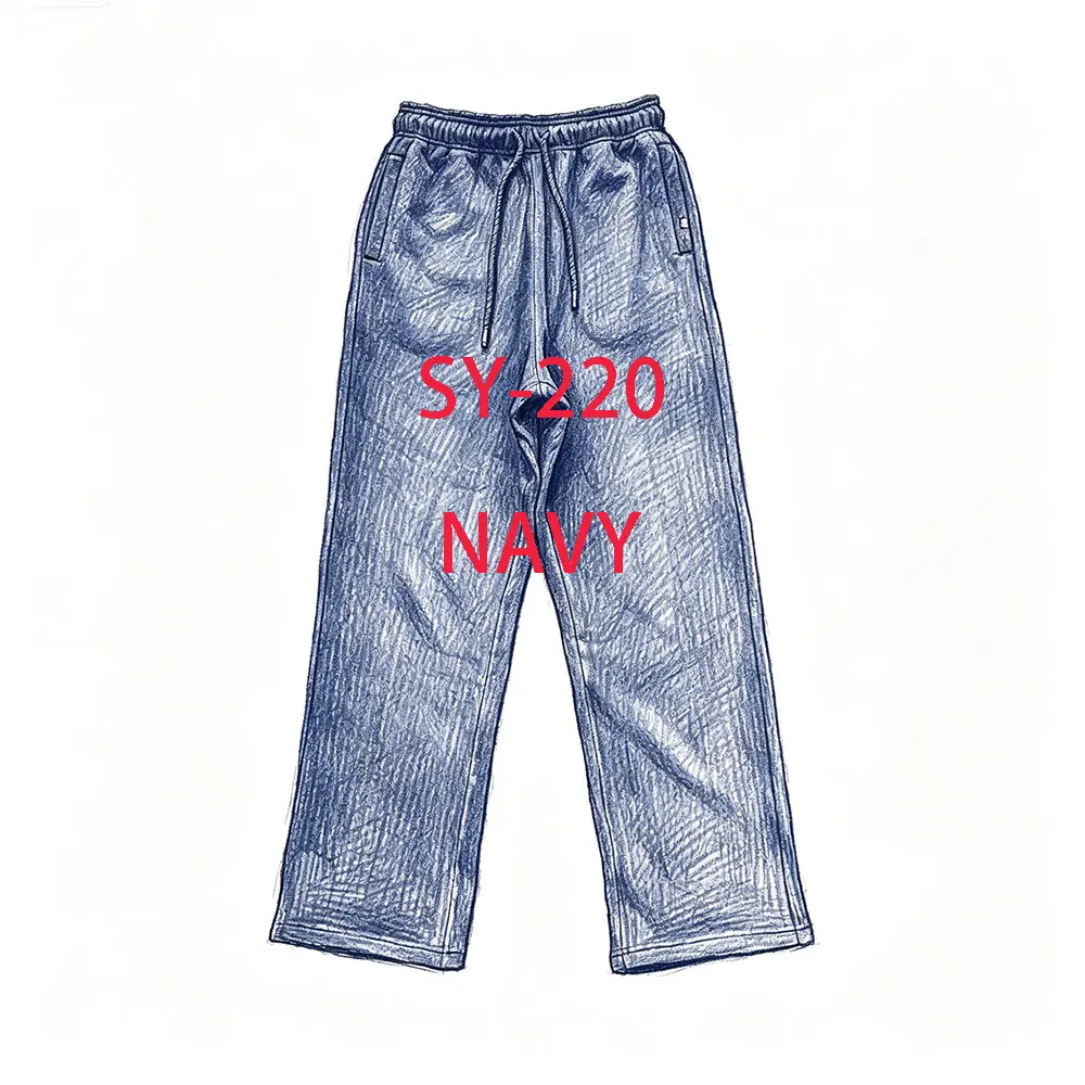 SY-220  Joggers - Hip-Hop Street Sport Pants, Euro Trendy Casual Jogging for  sweatpants