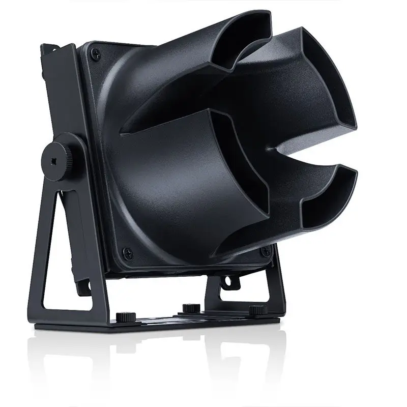 Owl NV-FS1 with fan NF-A12x25 desktop fan airflow amplifier rotatable bracket