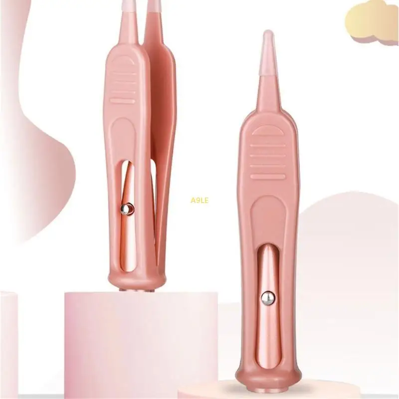 Baby-Friendly Nasal Cleaning Tool Brightened Booger Clip Suctions Device Gift