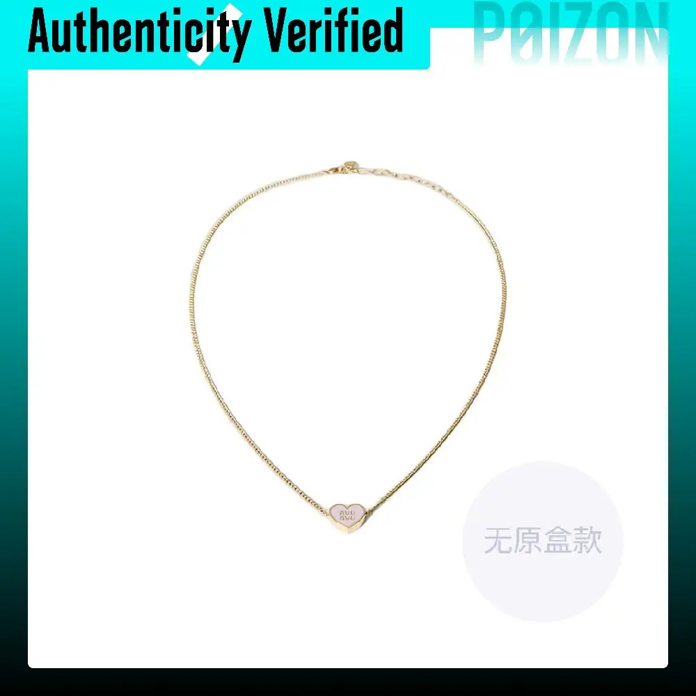 MIU MIU Necklaces Unisex 5IC257_2IE2