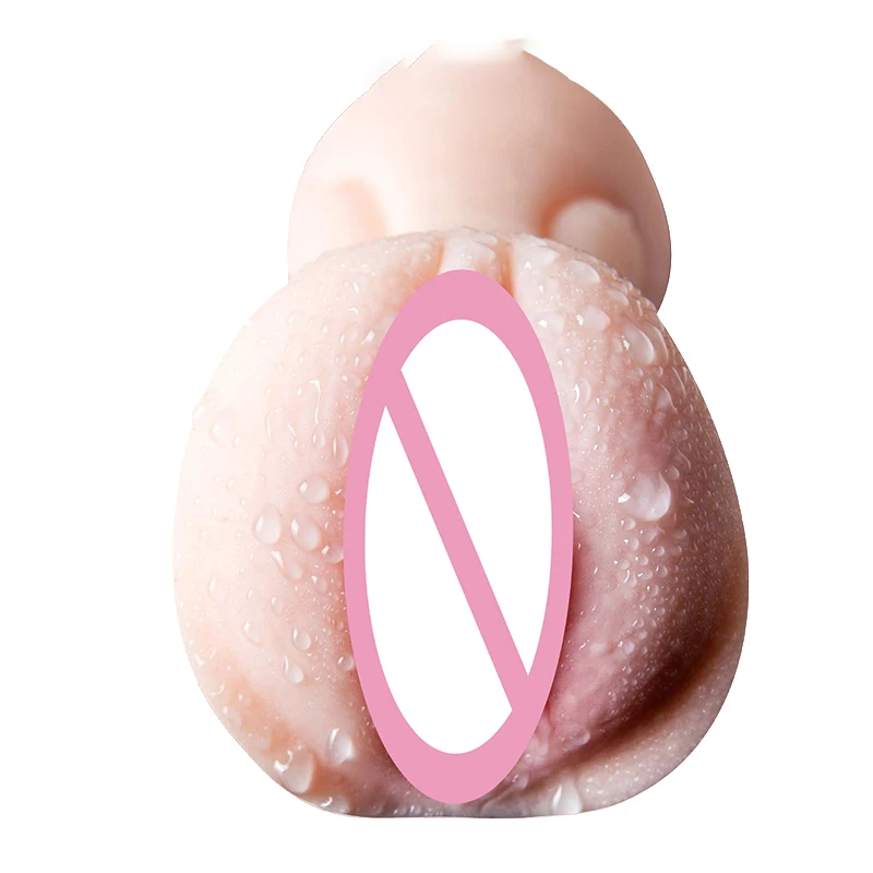 Realistic sex doll for men, male pocket pussy masturbator with narrow virgin style vagina and anus, male stroker sex toy with la