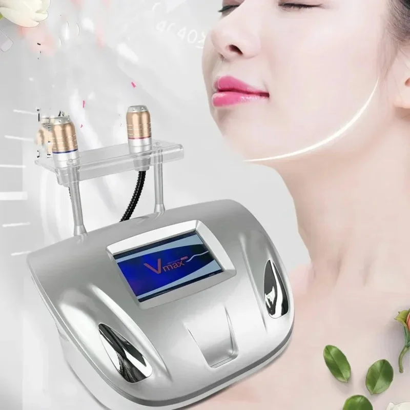 Instrument for shaping the face through needle-free mesotherapy