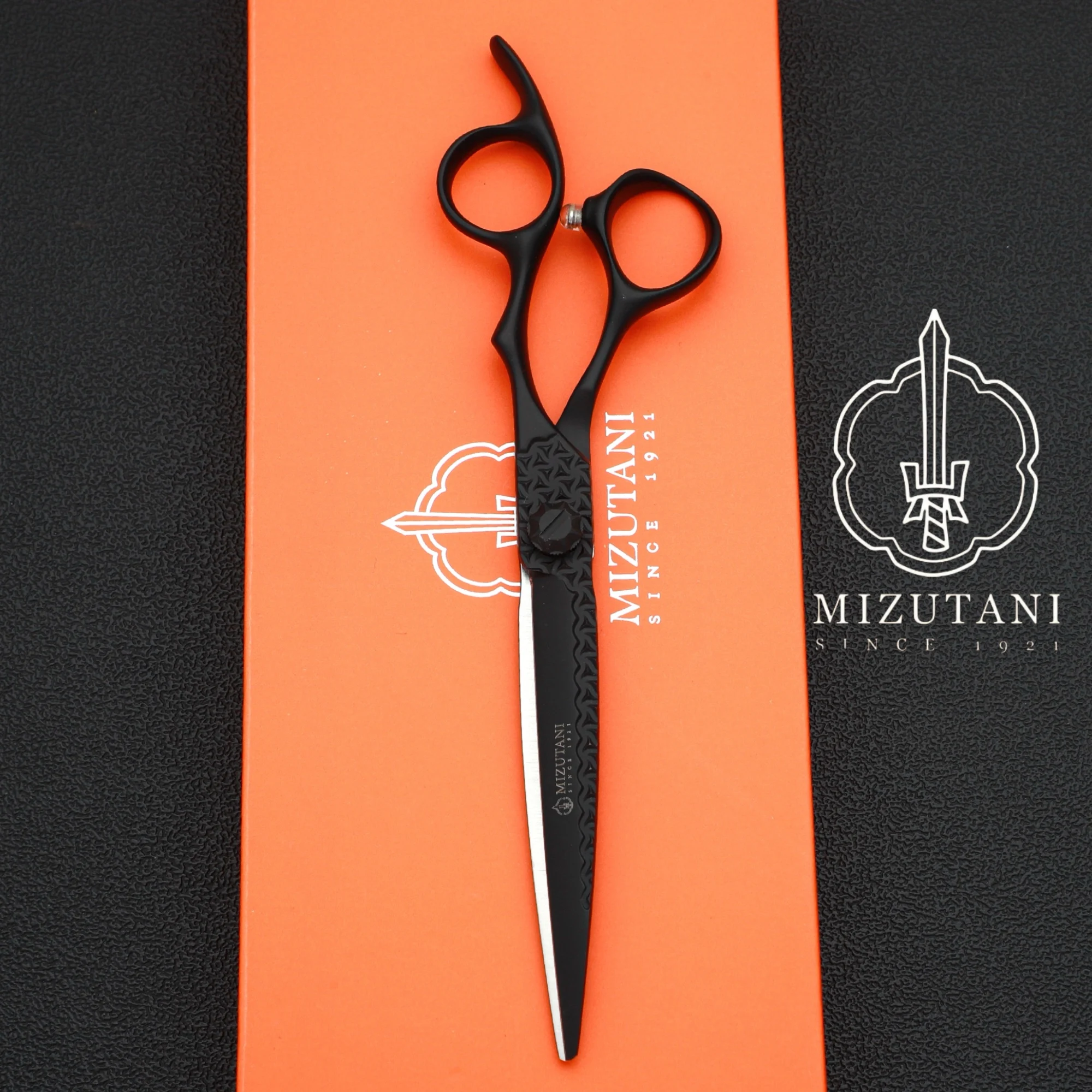 barber Scissors 6.0/6.9 inch VG10 material Hair cutting machine professional hairdressing scissors barber tool set