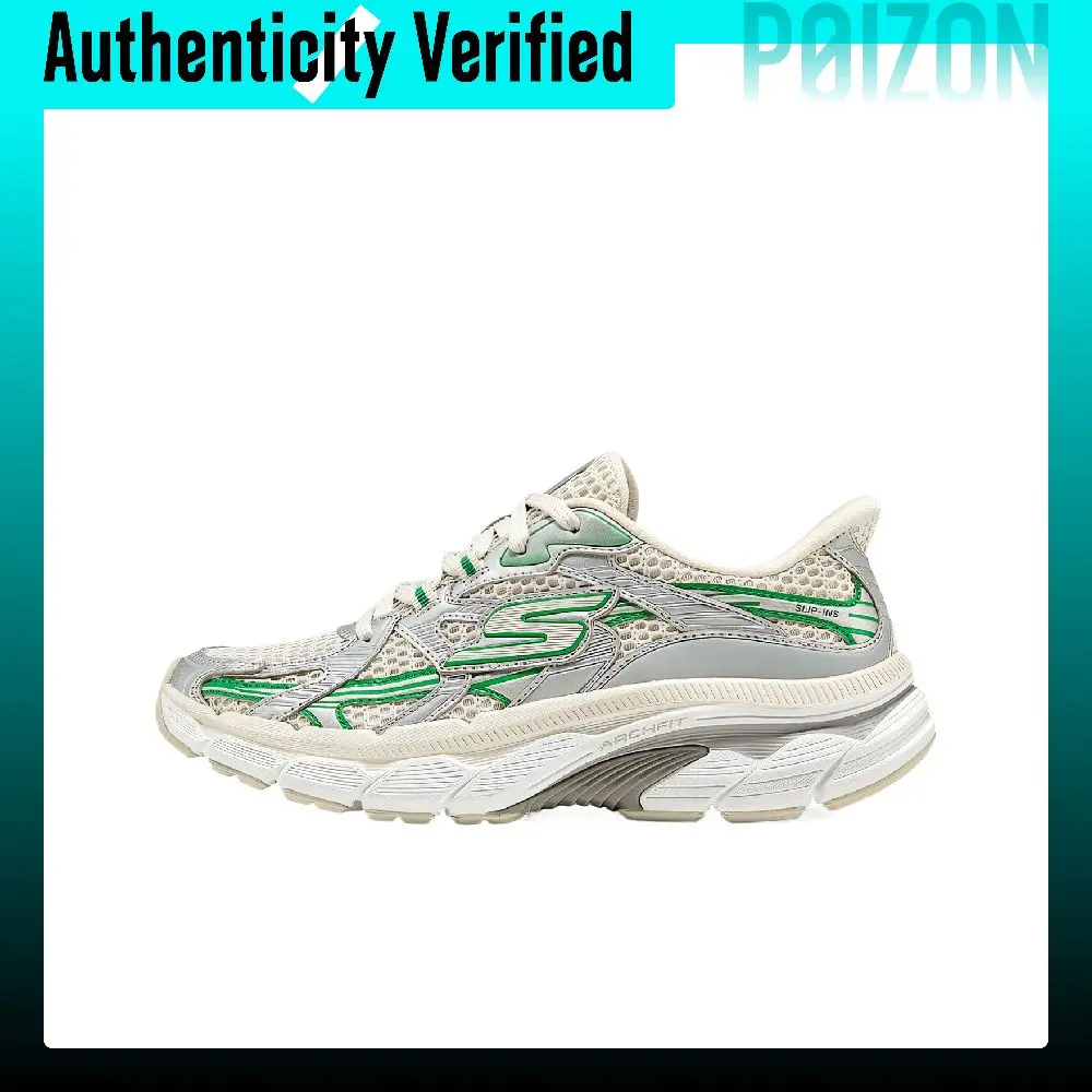 Skechers Women's GO Low top Casual Running Shoes Women's Natural 129223-NAT
