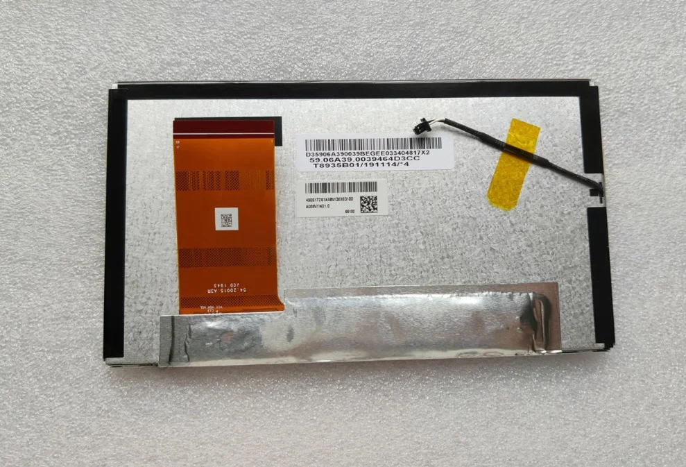 Original 6.8" inch A068VTN01.0 LCD Screen Display Panel