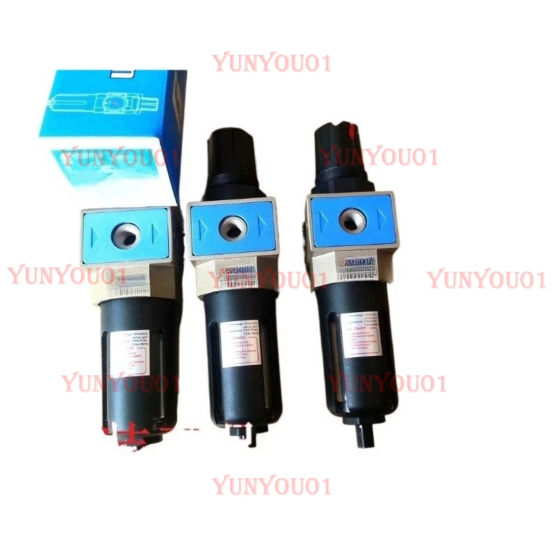 UFR-02/03/04 Pressure Regulator Filter, Air Source