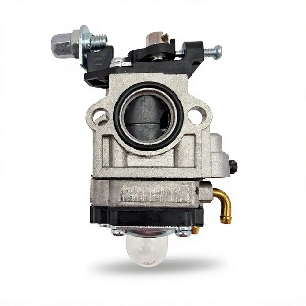 Top Quality Carburetor For CG430 CG520 BC430 BC520 43CC 52CC Trimmer 40 5 MP15 Engine Replacement Garden Tool Fuel Parts
