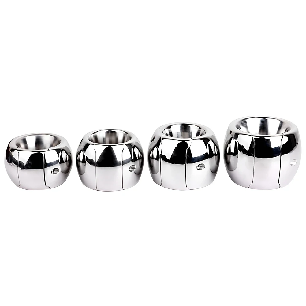 FRKO Heavy Weight Erection Cock Ring For Men Ball Stretcher Scrotum Pendant Penis Ring Delay Ejaculation Sex Toy Ship From USA