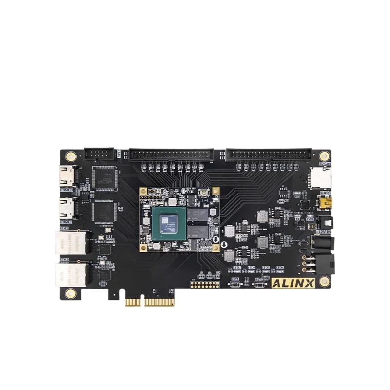 For A7 FPGA Black Gold Development Board, Core Board Artix7 PCIE AX7103