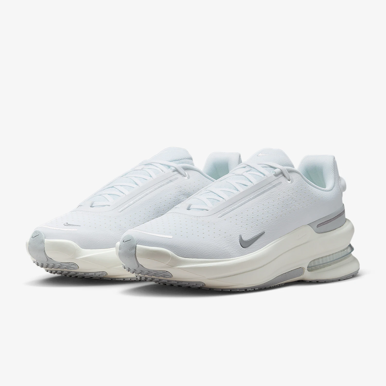 Nike Authentic Autumn Style Men's Sports Air Cushion Shock Absorption Running Shoes IB2746-103
