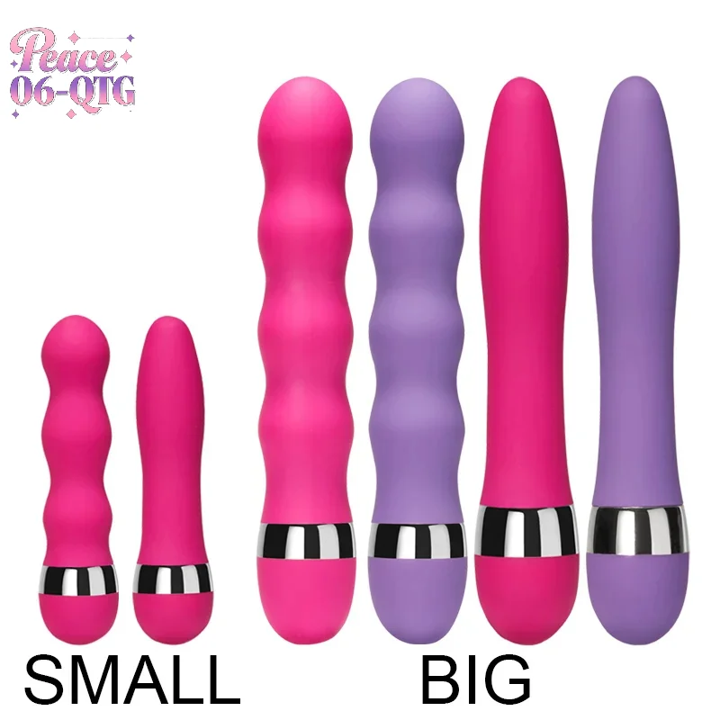 Multi-speed G Spot Vagina Vibrator Clitoris Butt Plug Anal Erotic Goods Products Sex Toys For Woman Men Adults Female Dildo Shop
