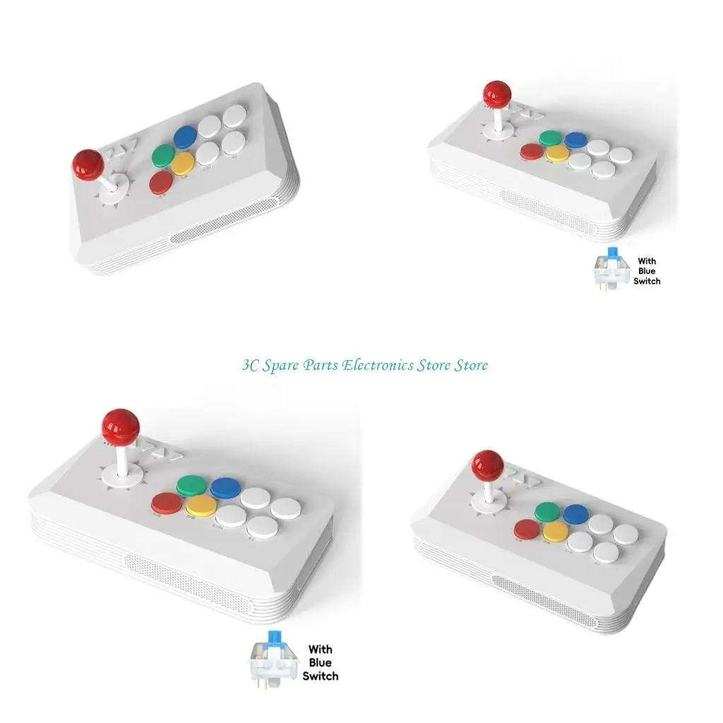 SZ Fight for PC/NS 2.4Ghz Bluetooth-Compatible & Wire Connection Game Accessories