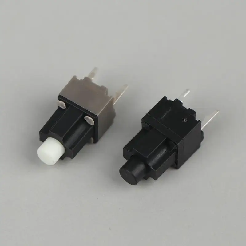 F1/5Pcs Kailh Square 2 Pins Mouse Micro Switch Scroll Middle Button Accessories For Deathadder 2000 Height 11.9mm
