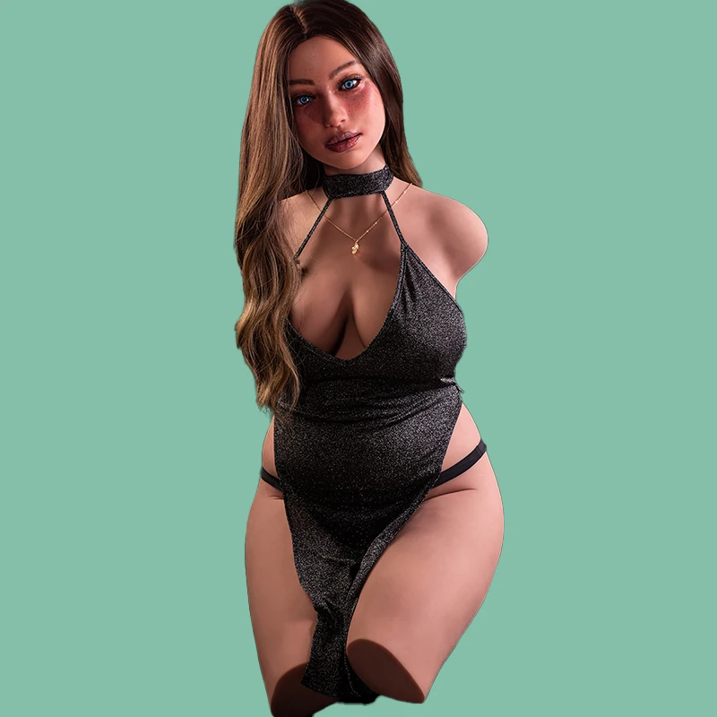 SMVP - High Quality Silicone Head Sex Doll 30KG Half Body Male Masturbation with Vaginal Anal Sex Machine Adult Sex Shop 18+