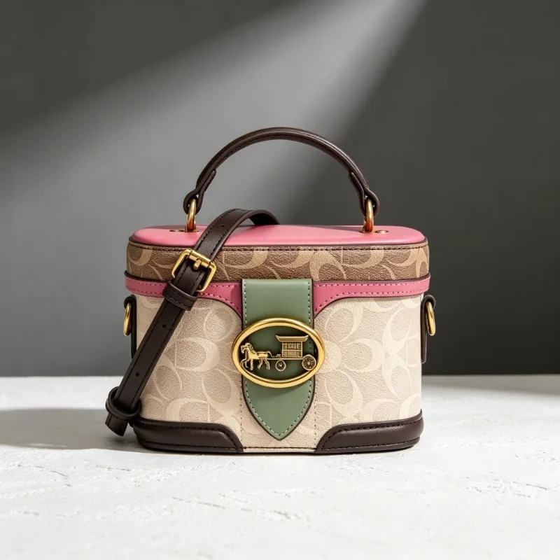 Premium Quality Ladies Tote Bag Genuine Leather Crossbody Shoulder Handbag Designer Elegant Chic