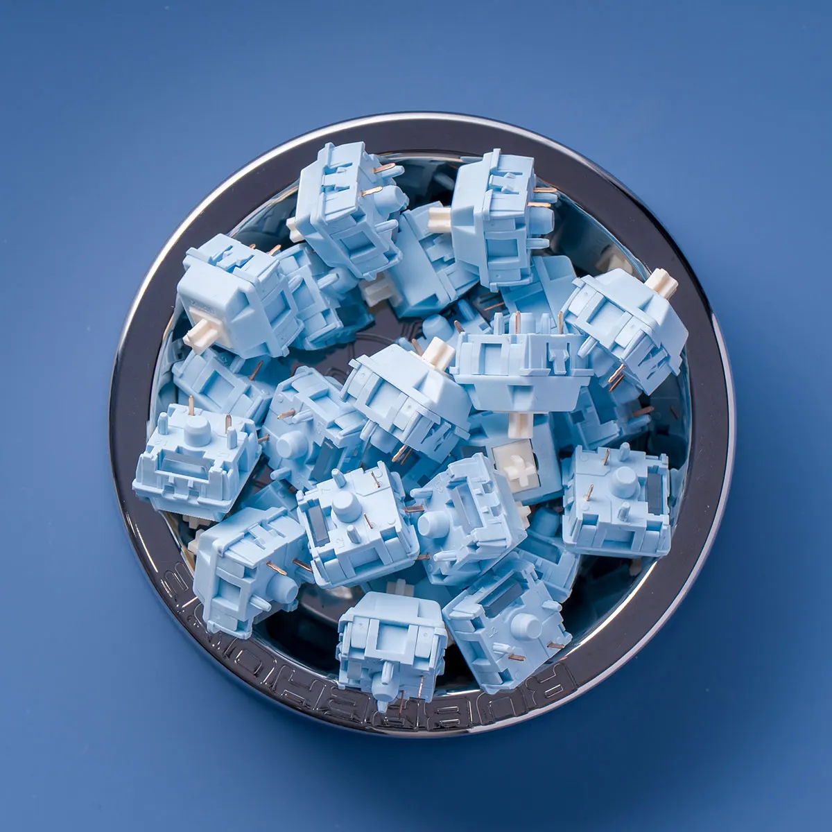 Yogurt S Switch Linear Pre-Lubed 5 Pins HotSwap Light Pipe POM Stem HMX Switches For Mx Mechanical Keyboard   