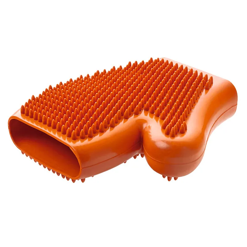 Pet Dog Cat Bath Non-slip Massage Comb, Hair Removal and Decontamination Massage 3 in 1