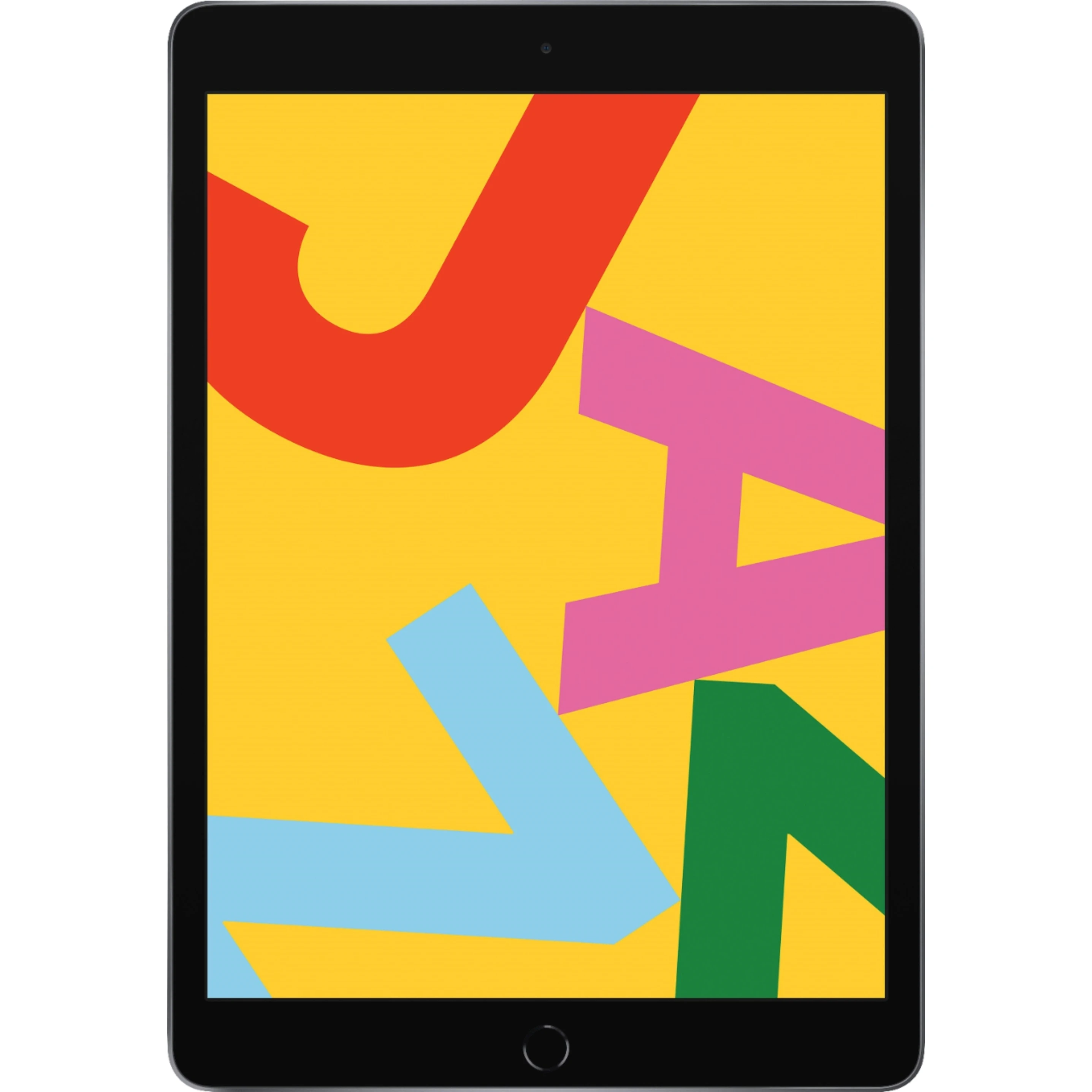 Apple iPad 7 10.2" Tablet 32GB WiFi,Space Gray (Scratch and Dent)