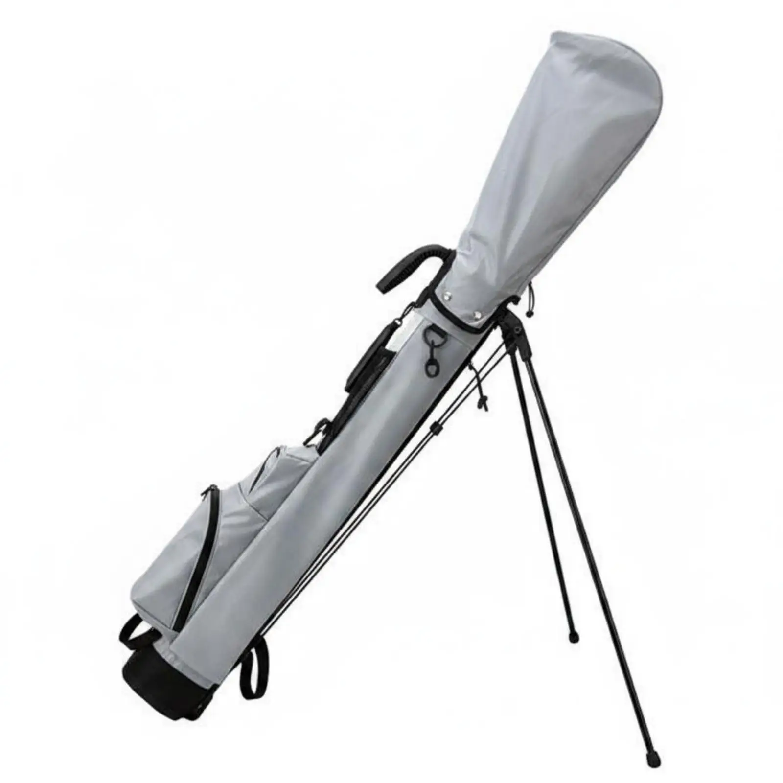 Waterproof Stand Golf Bag Lightweight Golf Accessories Athletic Caddy Case for Golf Course and Training