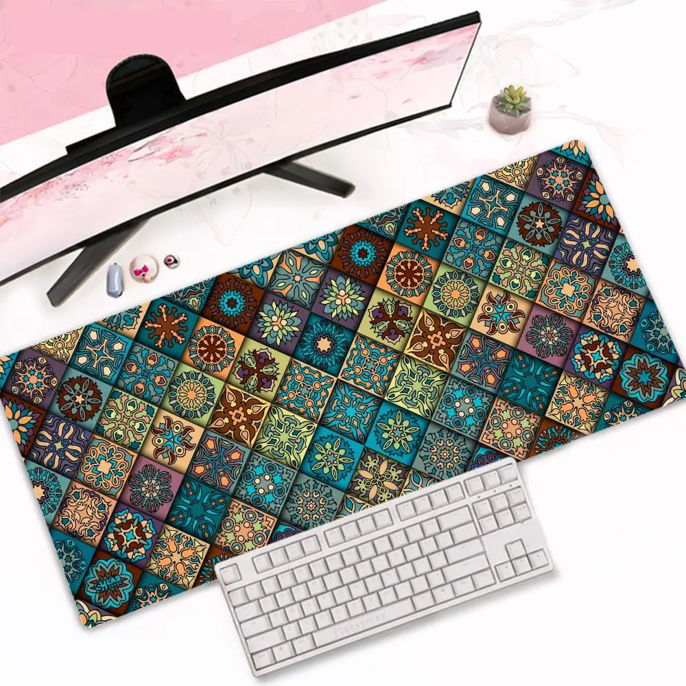 MRGLZY  Accessories Game Table Mat Carpet Desktop Keyboard Computer Work Mat Big Mouse Pad Gamerrgb mousepad diy custom mousepad