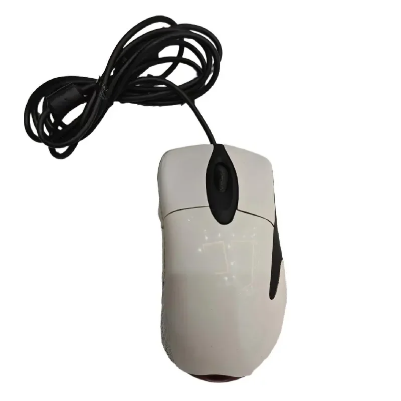 Used Wired Gaming Mouse For Microsoft IE 3.0 Custom Modified Edition
