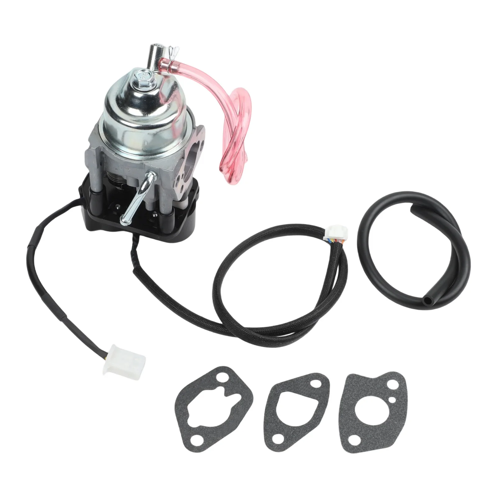 For Camping As Pictured Carburetor Kit Replace Generator Components Easily Engine Performance Fuel System Compatibility Tested