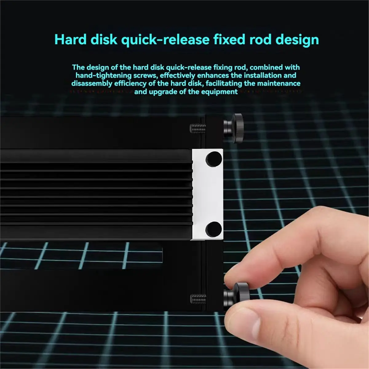 [VALUE PACK]PCIe 5.0 Gen5 X4 to EDSFF E1.S/E3.S SSD Adapter Card, PCI-E 5.0 4X to U.2 U.3 Hard Drives Adapter with Bracket
