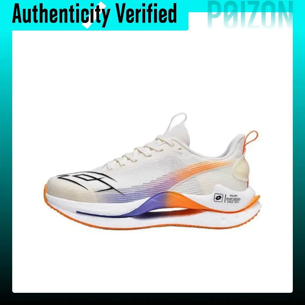 LOTTO Wind Blast Cushioning Abrasion Resistant Breathable Lightweight Rebound Low top 112321138-