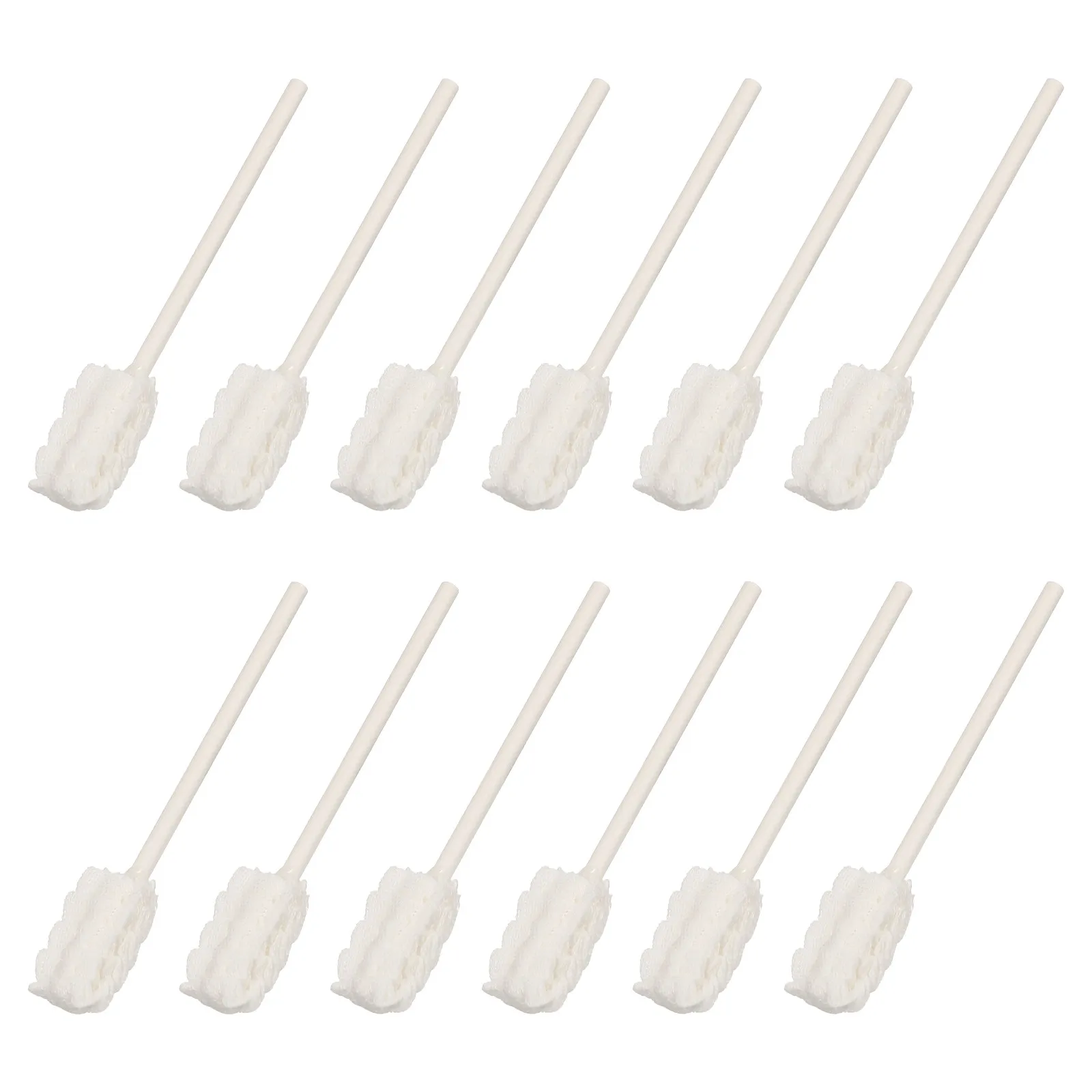 30pcs Disposable Infant Tongue Cleaner for Babies  Portable Oral Care Tool with Individual Packaging