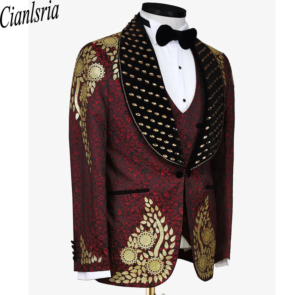 Man Suit ( Jacket + Pants  )