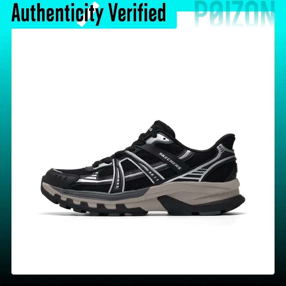 Skechers MENS USA STREET WEAR Chunky Sneakers Men's 211254-BLK