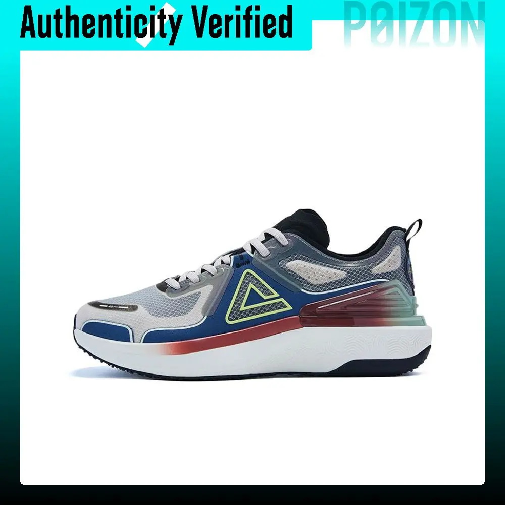PEAK Taichi 4.0 Pro Textile, Synthetic Leather Cushioning Slip Resistant Abrasion Resistant Breathable Lightweight ET21727H
