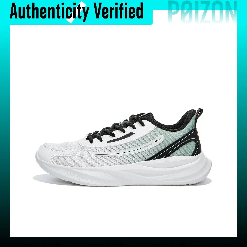 Erke Variety Training Collection Running Shoes Men's Low-top Black 11125114361-001