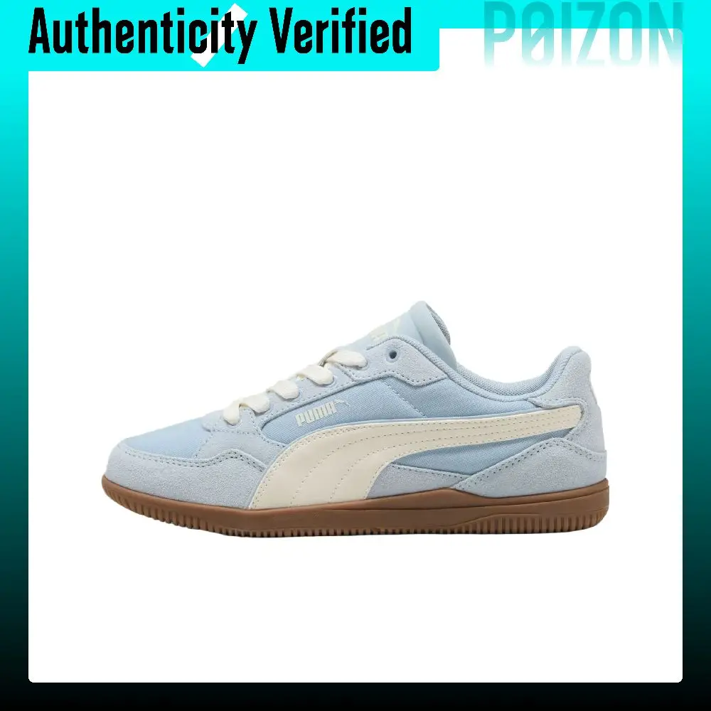 PUMA K MODA Mesh Cow Leather Low top Tennis Shoes Women's 405756-02