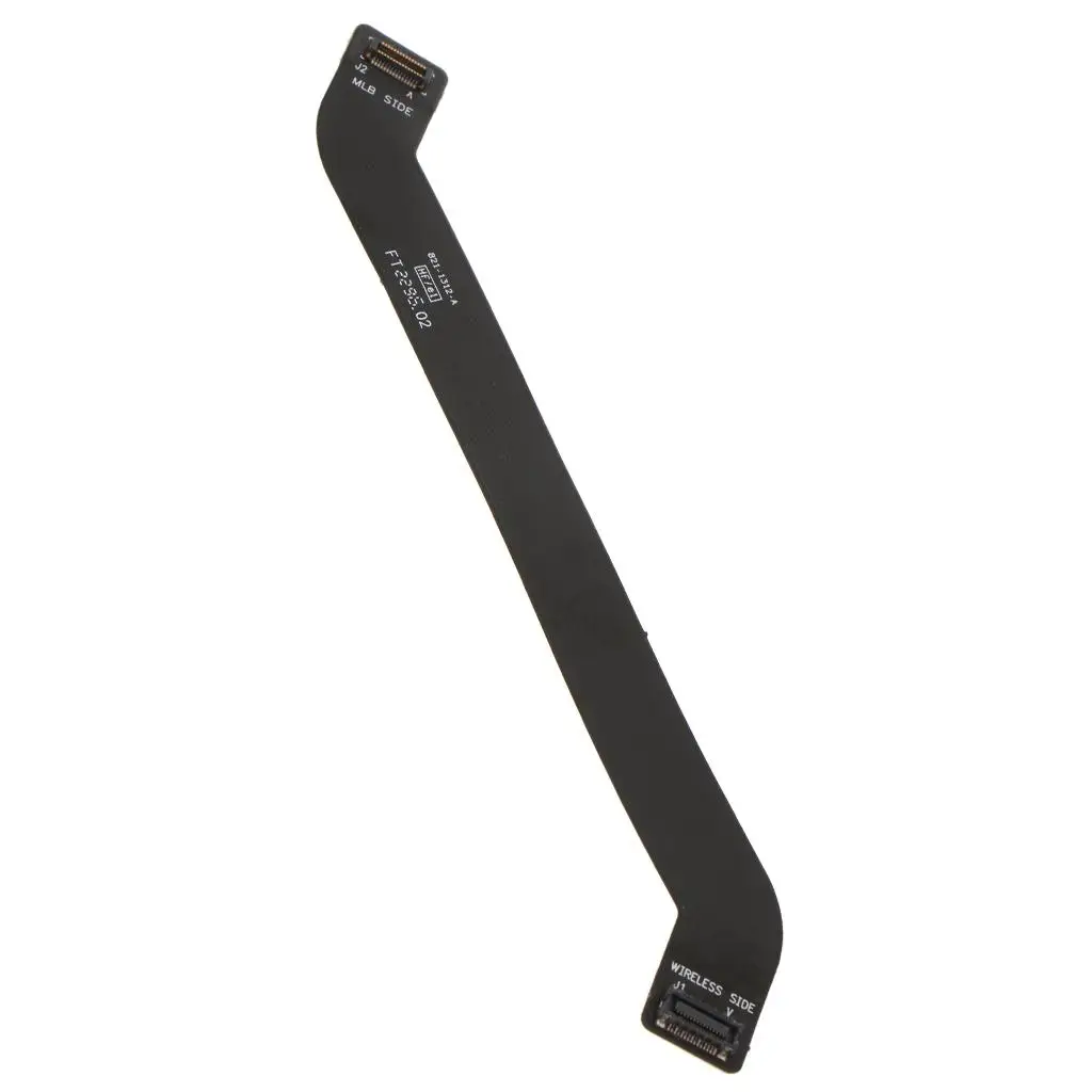 Flat Polymer Flex Wifi Cable Lightweight Replacement for Macbook Pro 13 Inch A1278 Solution